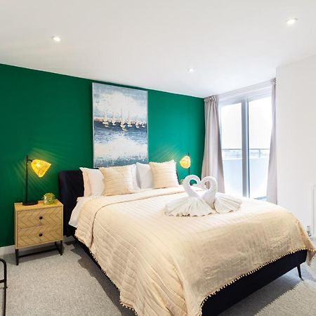 Ferienwohnung Regent Grand Penthouse Hove Exterior foto