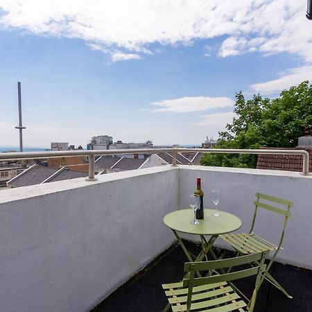 Ferienwohnung Regent Grand Penthouse Hove Exterior foto