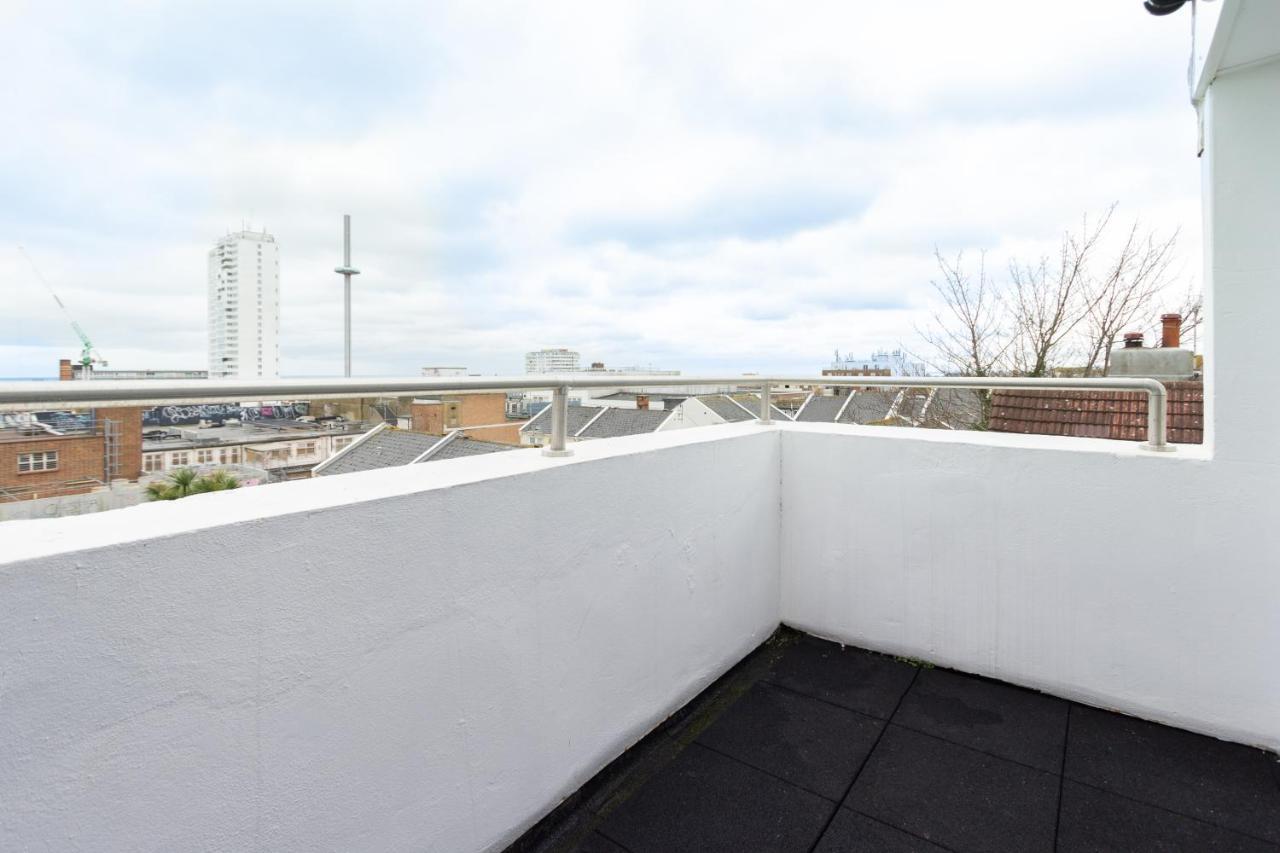 Ferienwohnung Regent Grand Penthouse Hove Exterior foto