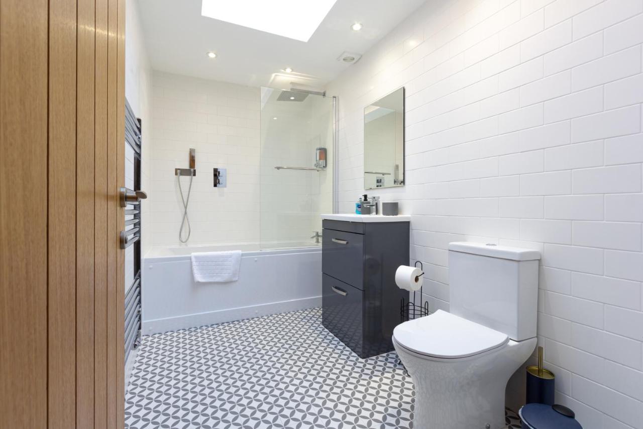 Ferienwohnung Regent Grand Penthouse Hove Exterior foto