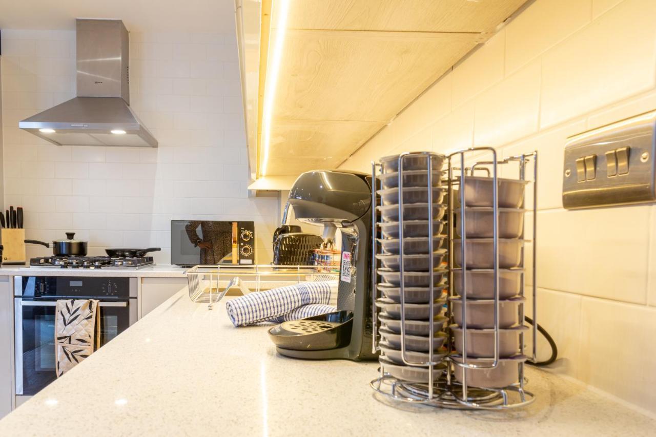 Ferienwohnung Regent Grand Penthouse Hove Exterior foto