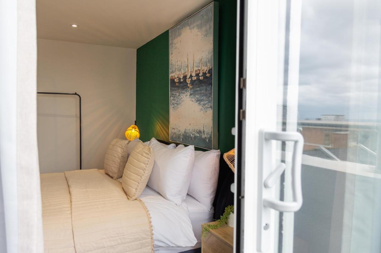 Ferienwohnung Regent Grand Penthouse Hove Exterior foto