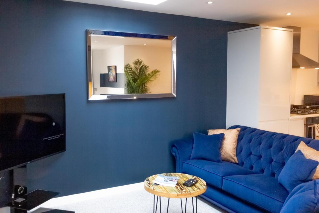 Ferienwohnung Regent Grand Penthouse Hove Exterior foto
