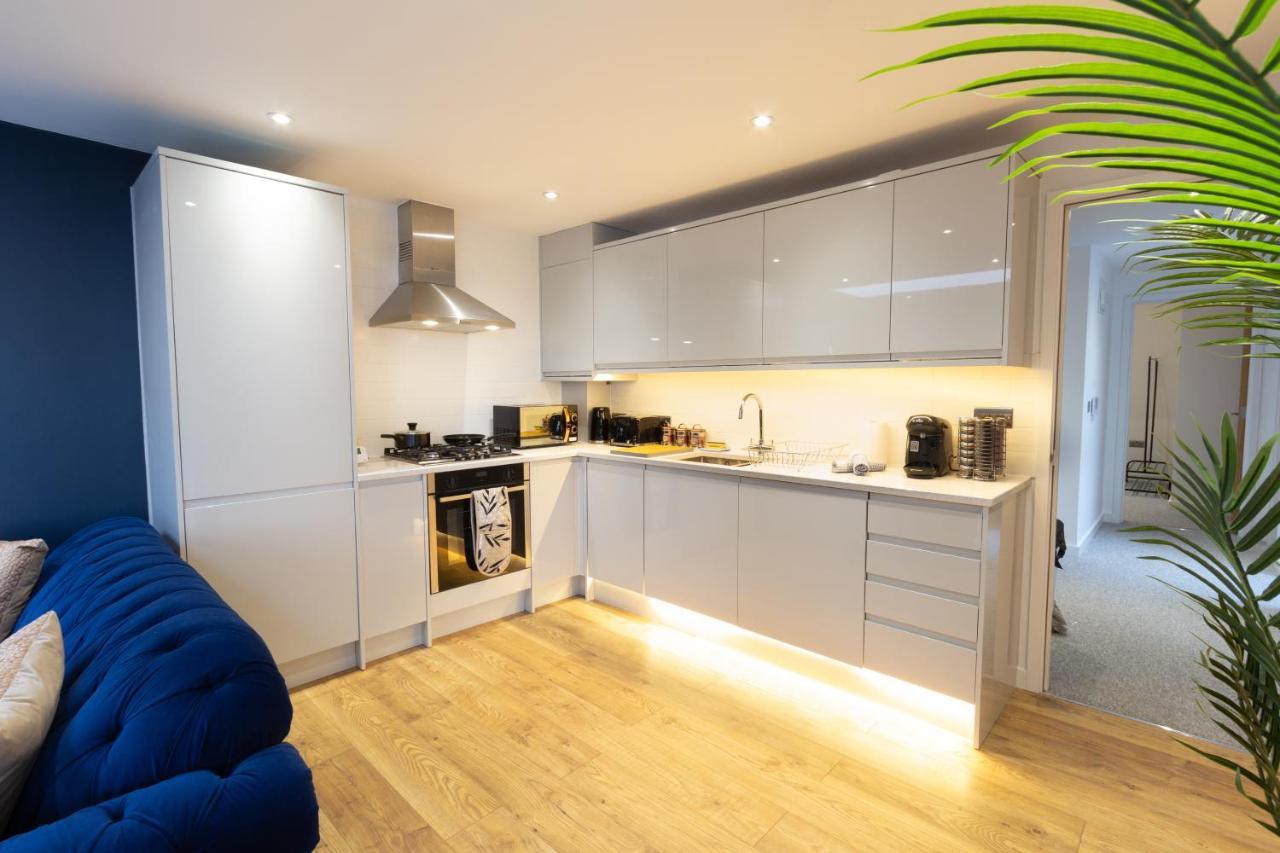 Ferienwohnung Regent Grand Penthouse Hove Exterior foto