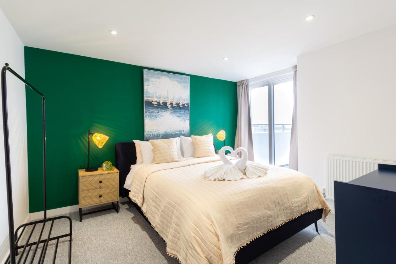 Ferienwohnung Regent Grand Penthouse Hove Exterior foto