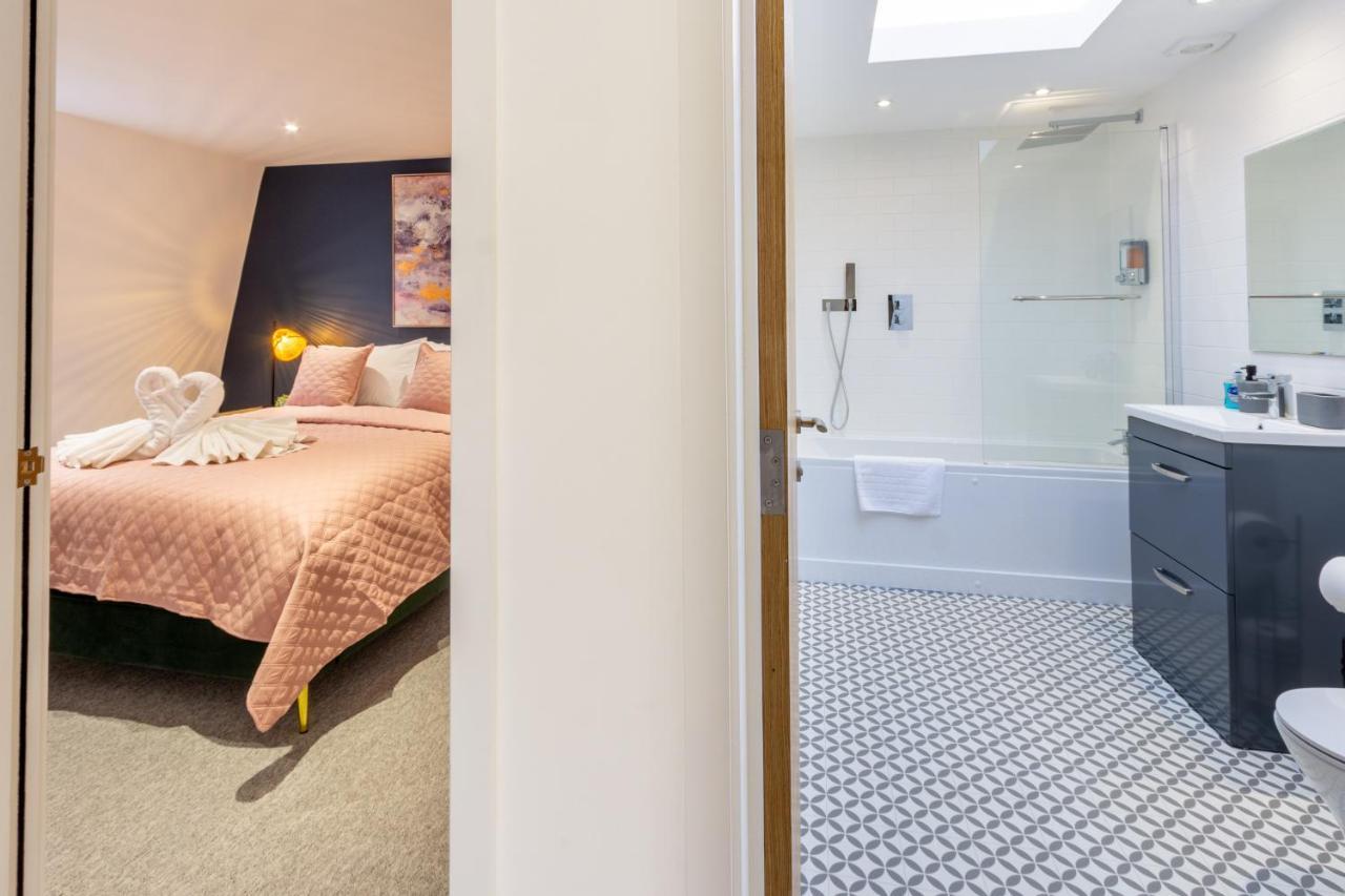 Ferienwohnung Regent Grand Penthouse Hove Exterior foto