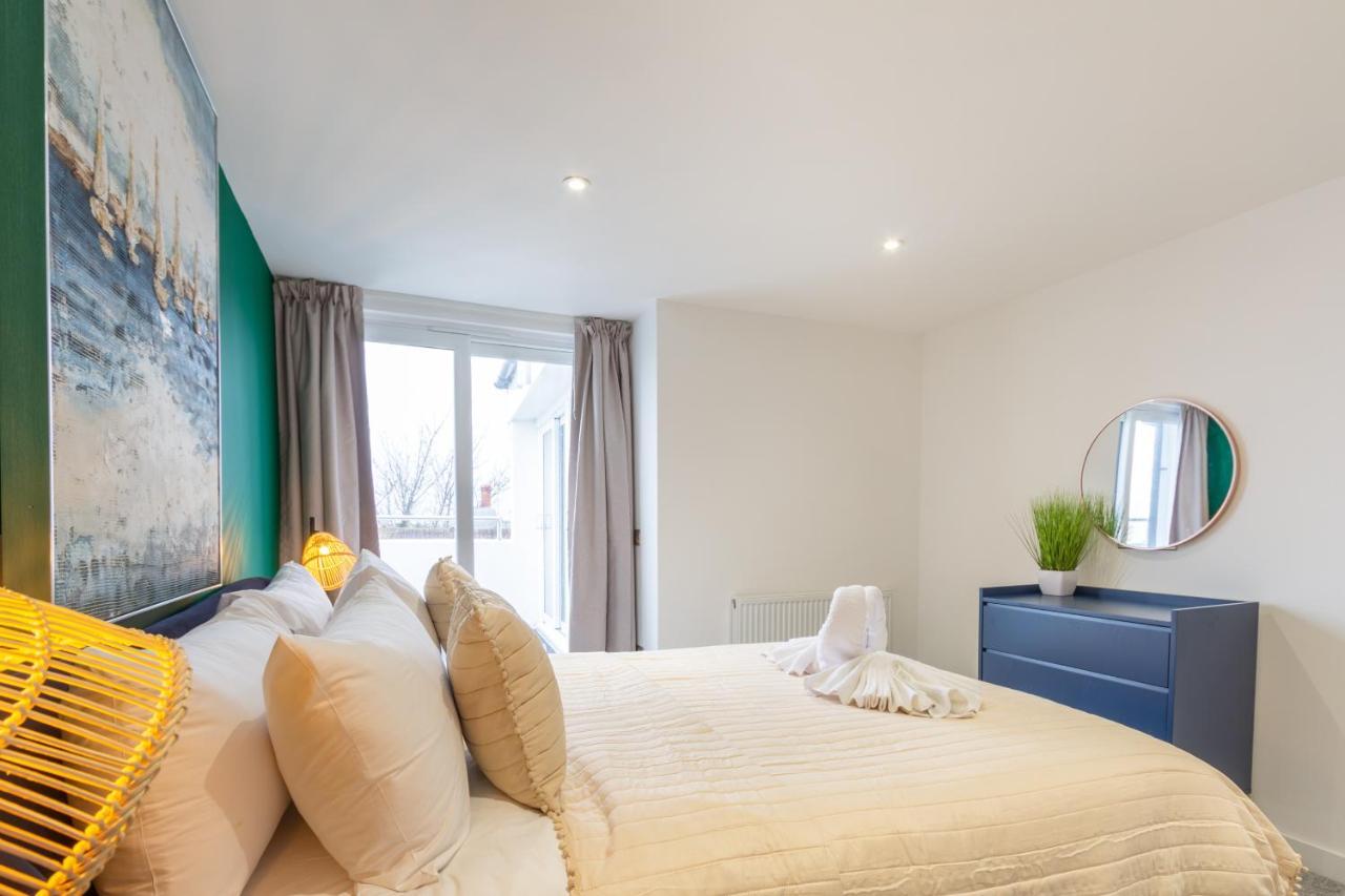 Ferienwohnung Regent Grand Penthouse Hove Exterior foto