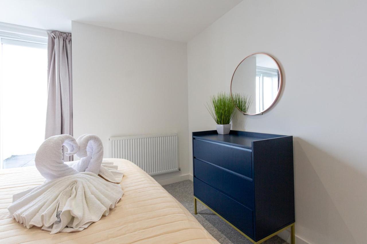 Ferienwohnung Regent Grand Penthouse Hove Exterior foto