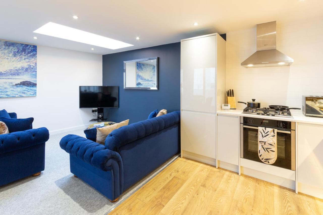 Ferienwohnung Regent Grand Penthouse Hove Exterior foto