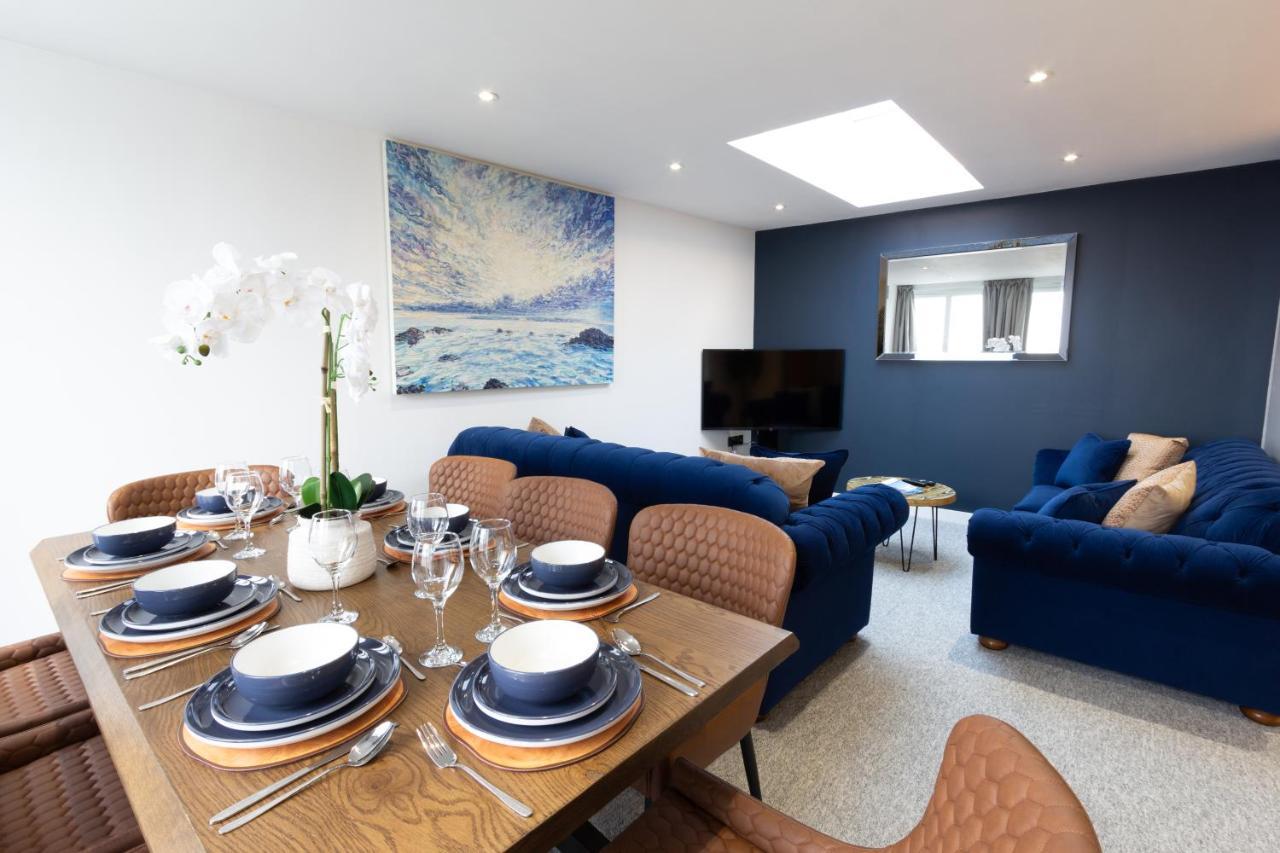 Ferienwohnung Regent Grand Penthouse Hove Exterior foto