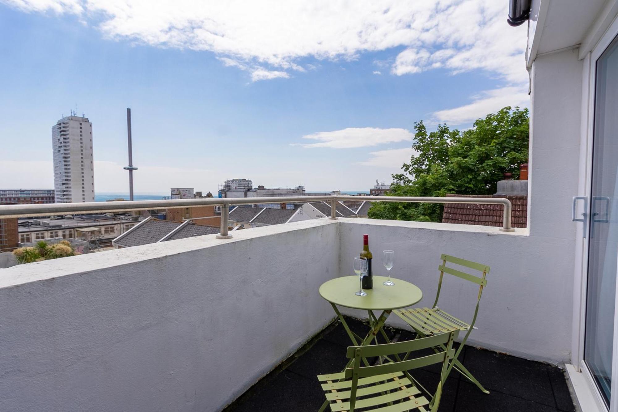 Ferienwohnung Regent Grand Penthouse Hove Exterior foto